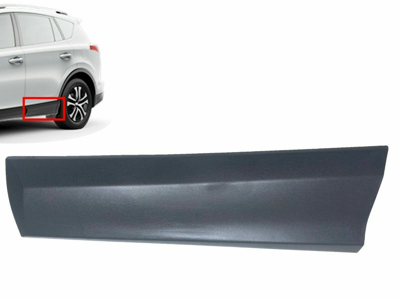 Door Garnish / Body Side Molding for 16-18 RAV4 RL