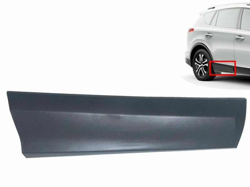 Door Garnish / Body Side Molding for 16-18 RAV4 RR