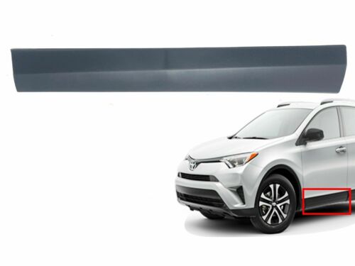 Door Garnish / Body Side Molding for 16-18 RAV4 FL