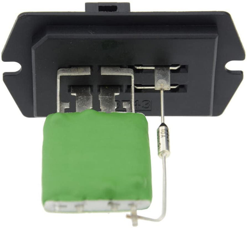 Blower Motor Resistor Control Module