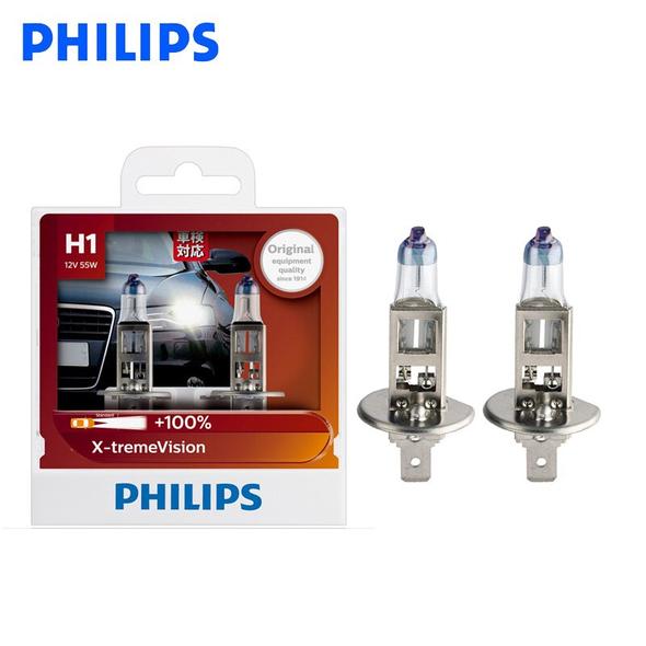Philips H1 12258 XV 12V 55W P14,5s
