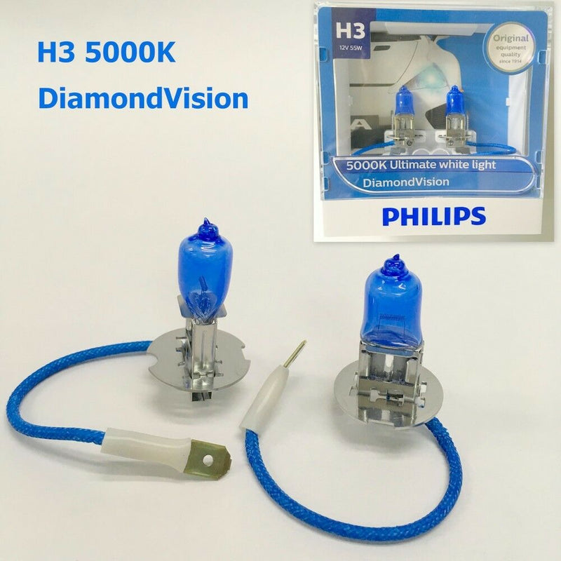 Philips H3 12336 DV 12V 55W