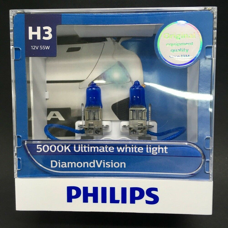Philips H3 12336 DV 12V 55W