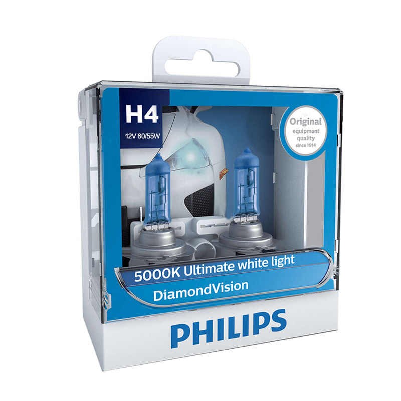 Philips H4 12342 DV 12V 60/55W