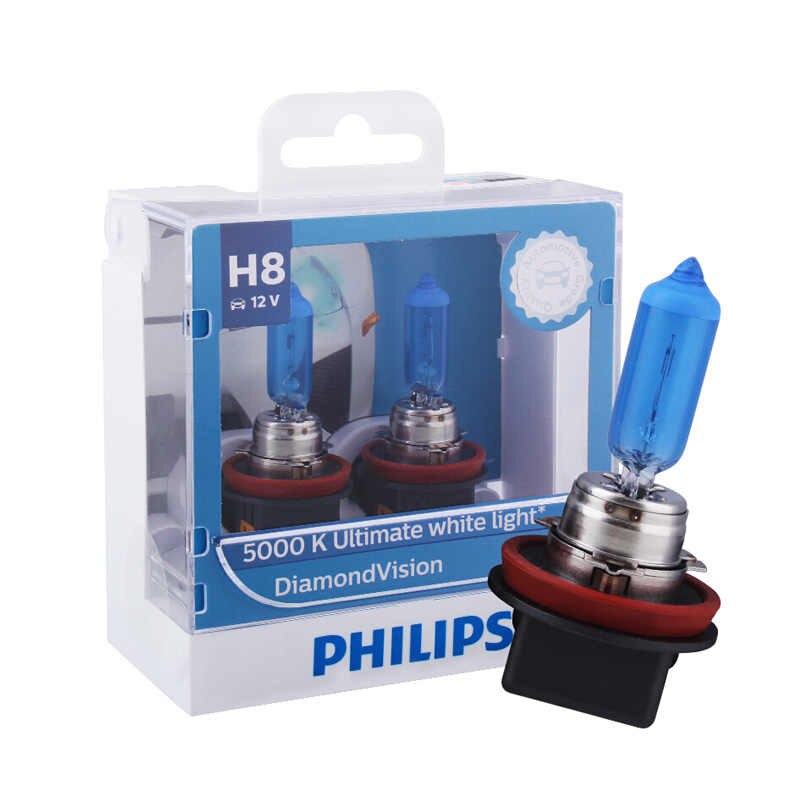 Philips H8 12360 DV 12V 35W PGJ19-1