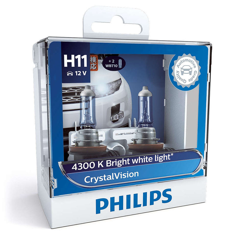 Philips H11/WBT10 12362 CV 12V