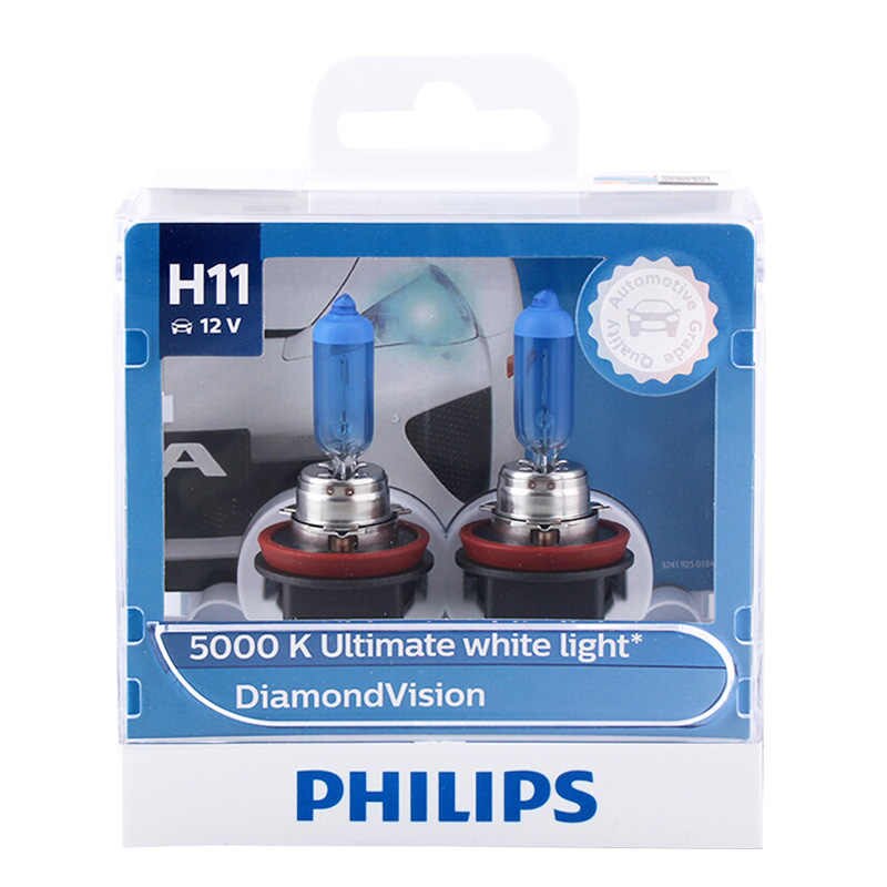Philips H11 12362 DV 12V 55W PGJ19-2
