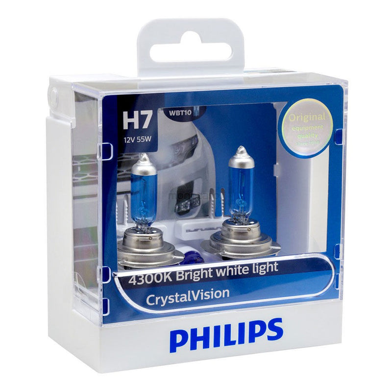 Philips H7 12972 CV 12V 55W