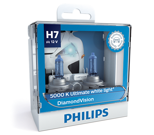 Philips H7 12972 DV 12V 55W PX26d