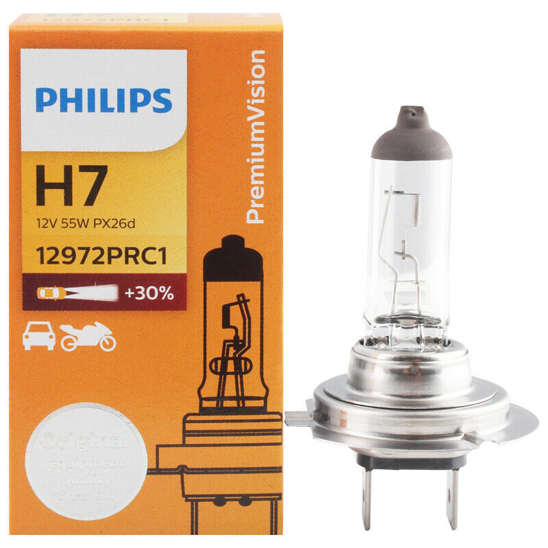Philips H7 12972 PR 12V 55W