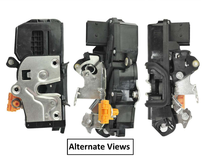 Door Lock Actuator