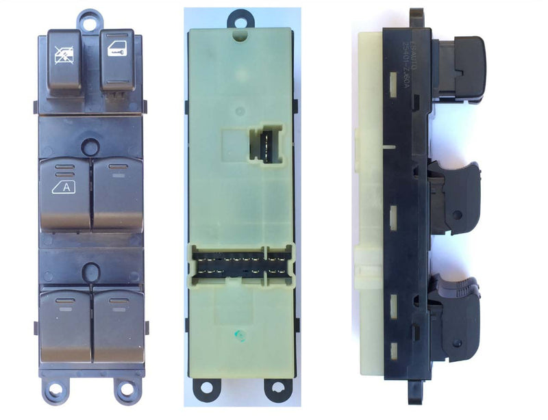 Power Window Switch