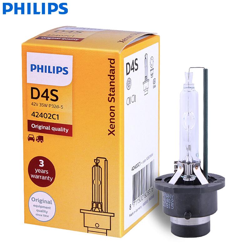 Philips D4S 42402 35W