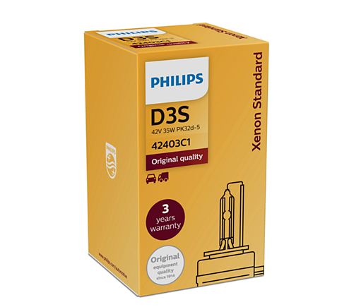 Philips D3S 42403 35W