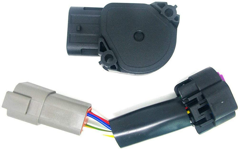 TPS APPS Throttle Pedal Position Sensor w/ Pig Tail / Adapter