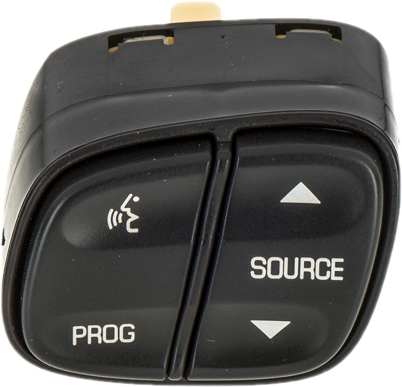 Steering Wheel Control Switch