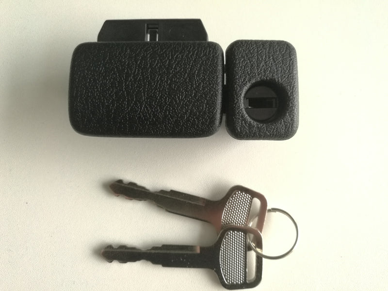 Glove box lock For Suzuki Jimny (MOQ=50)