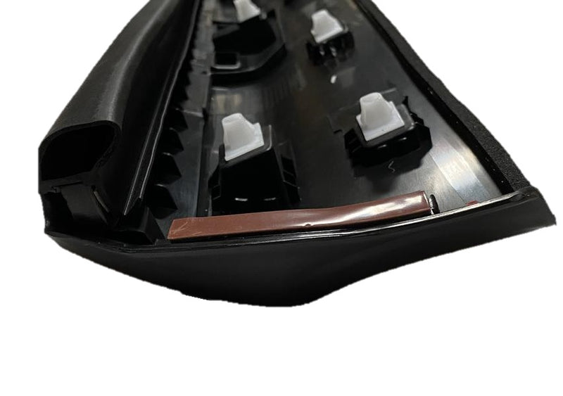 Door Garnish / Body Side Molding for 12-16 Honda CR-V Rear Left