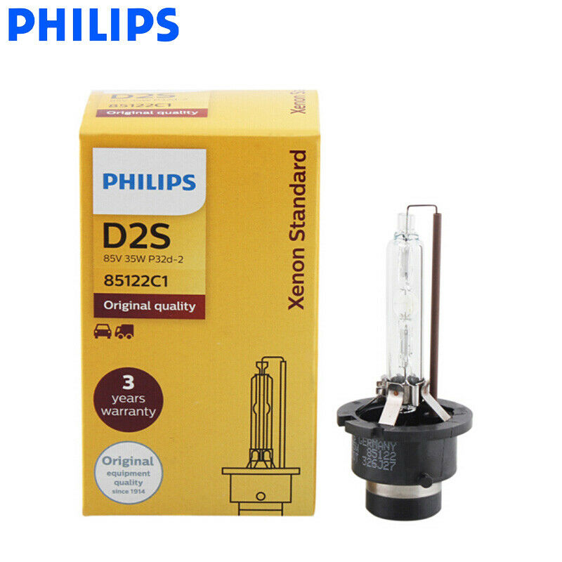 Philips D2S 85122 35W