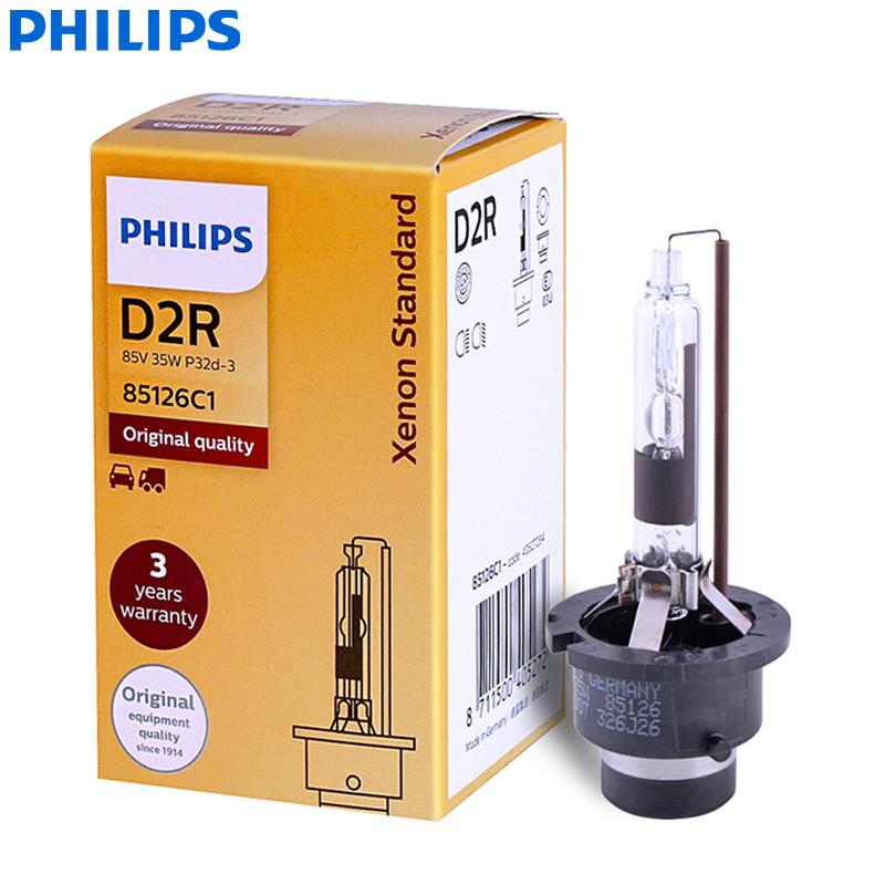 Philips D2R 85126 35W