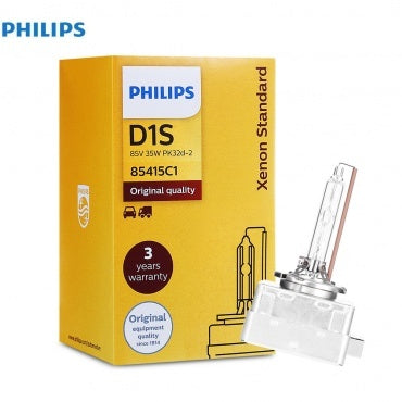 Philips D1S 85415 85V 35W PK32d-2