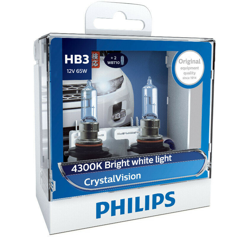 Philips HB3/WBT10 9005 CV