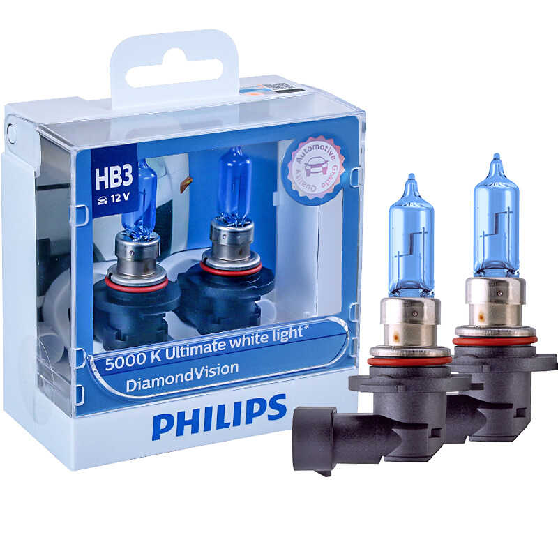 Philips HB3fit 9005 DV 12.8V 65W P20d