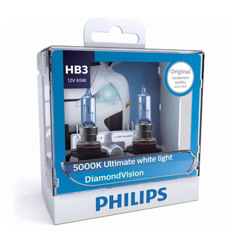 Philips HB3fit 9005 DV 12.8V 65W P20d