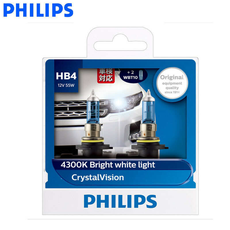 Philips HB4/WBT10 9006 CV 12V