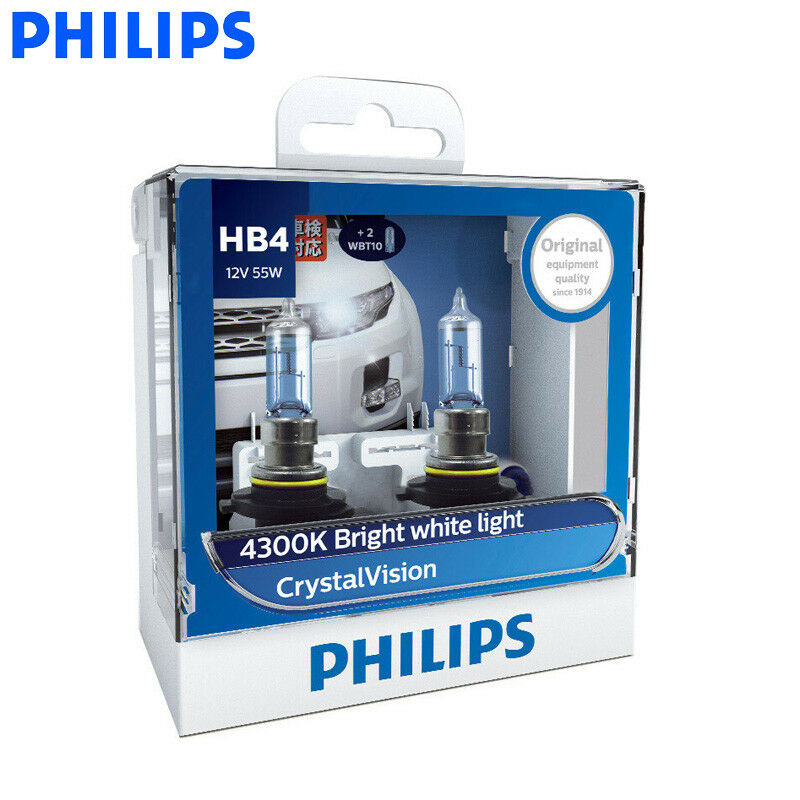 Philips HB4/WBT10 9006 CV 12V