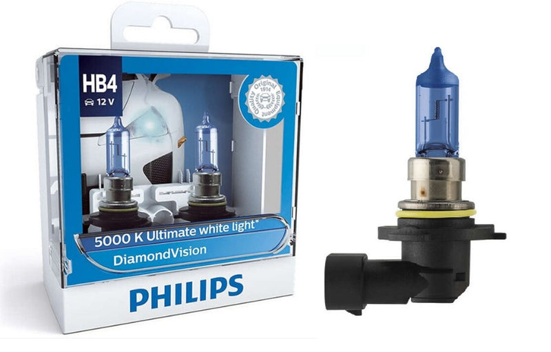 Philips HB4fit 9006 DV 12.8V 55W P22d