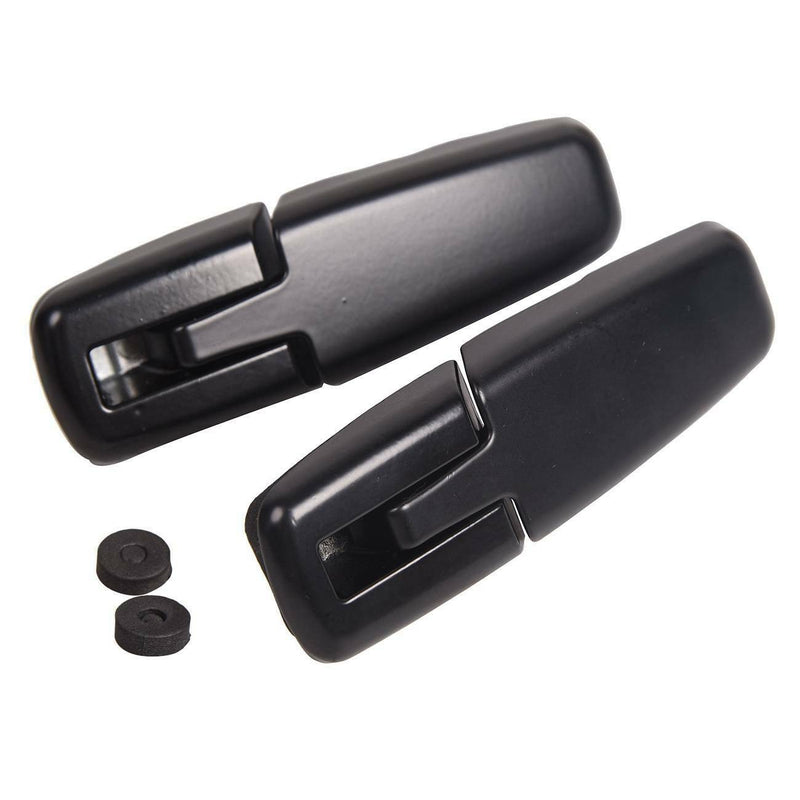 Liftgate Window Glass Hinges for Ford Left + Right