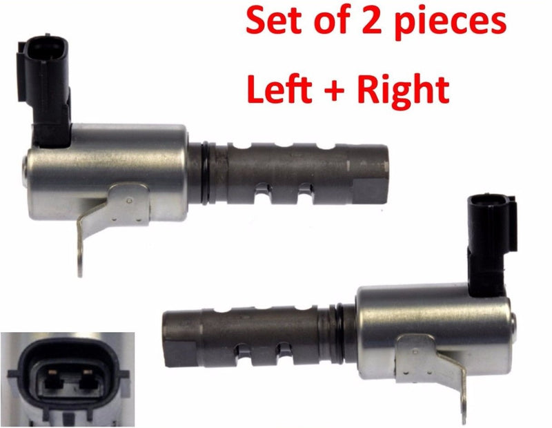 Variable Valve Timing (VVT) Solenoid / Actuator (Pair of Intake & Exhaust)